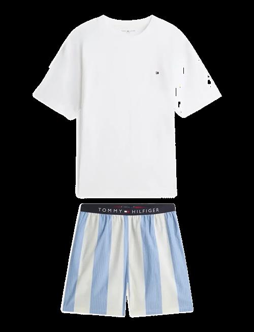 Tommy Hilfiger | Ss Woven Short Print Set | XL