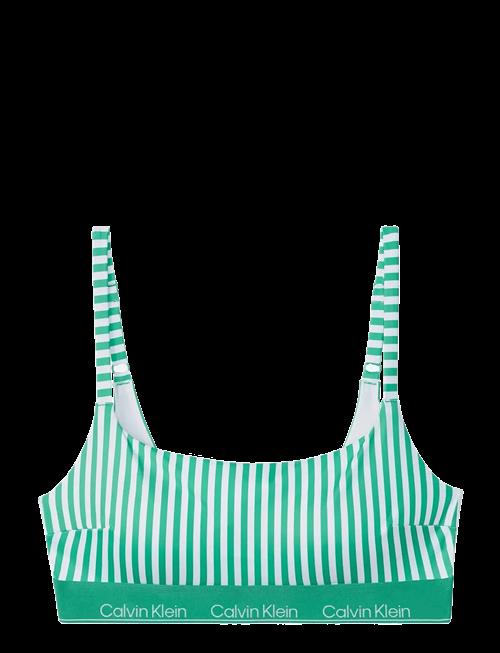 Calvin Klein | Square Neck Bralette | XS
