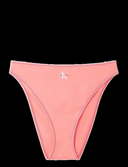 Calvin Klein | High Leg Bikini | XXL