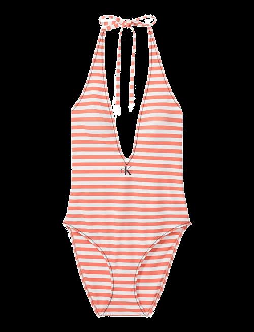 Calvin Klein | Plunge One Piece | XL