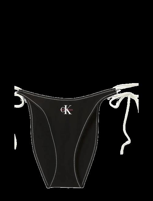 Calvin Klein | Side Tie Bottom | XS