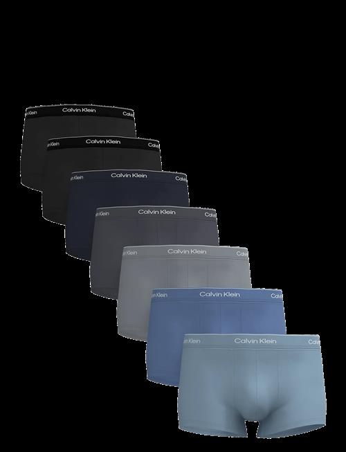 Calvin Klein | Low Rise Trunk 7Pk | L