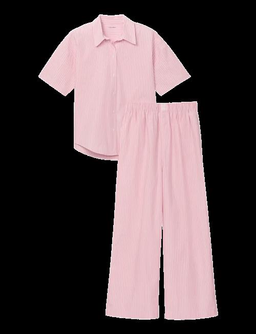 Calvin Klein | Ss Shirt Pant Set | M