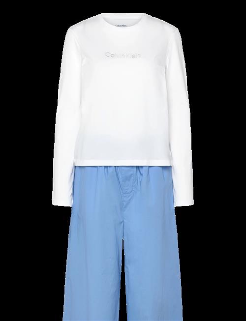 Calvin Klein | Ls Pant Set | L