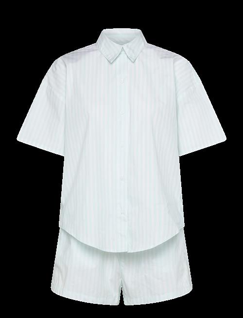 Calvin Klein | S/S Shirt Short Set | XL