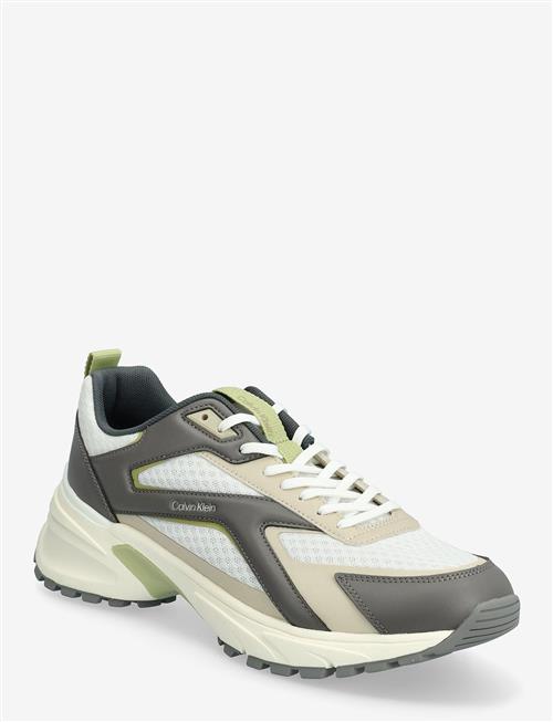 Calvin Klein | Hike Runner Laceup Strip M-Lt | 43