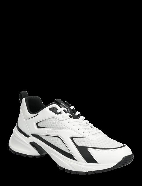 Calvin Klein | Hike Runner Laceup Strip M-Lt | 44