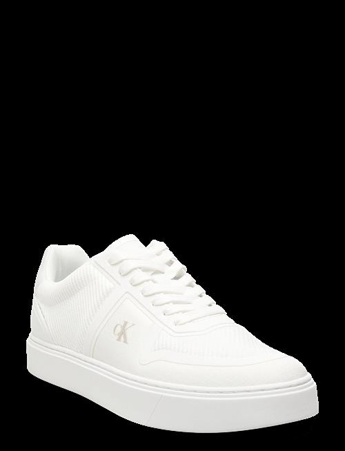 Calvin Klein | Classic Cups Laceup Knit | 45