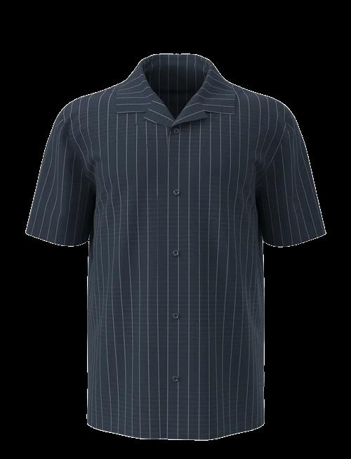 Calvin Klein | S/S Button Down | L