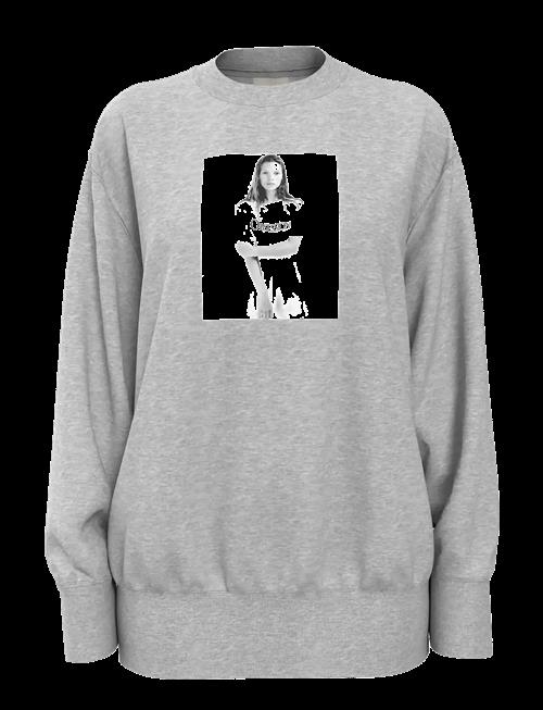 Calvin Klein | Kate Obsession Boyfriend Sweatsh | L