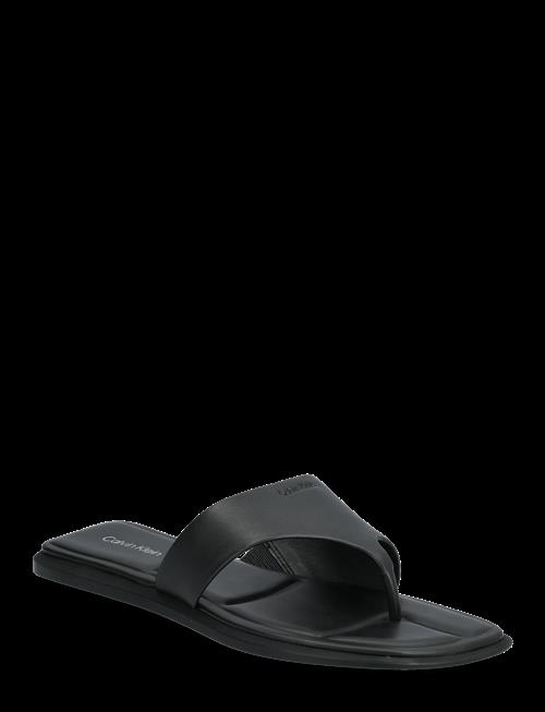 Calvin Klein | Flat Sandal Thong Lth | 40