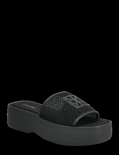 Calvin Klein | Flatform Sndl Mesh | 38