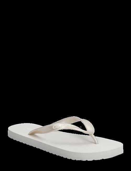 Calvin Klein | Flip Flop Tpu Metallic | 36