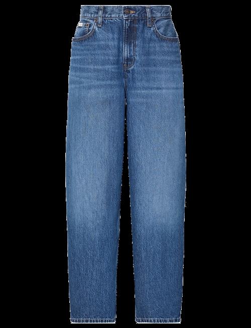 Calvin Klein Jeans | Relaxed Barrel Jean Indigo Juliu | 29 x 30