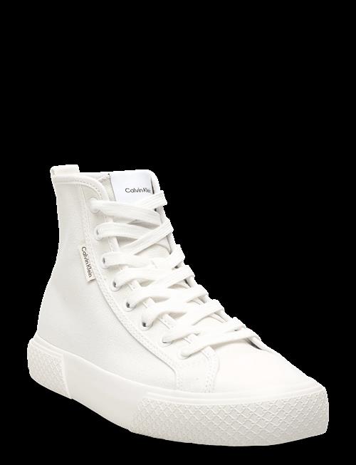 Calvin Klein | Vulc High Top Laceup Canvas | 41