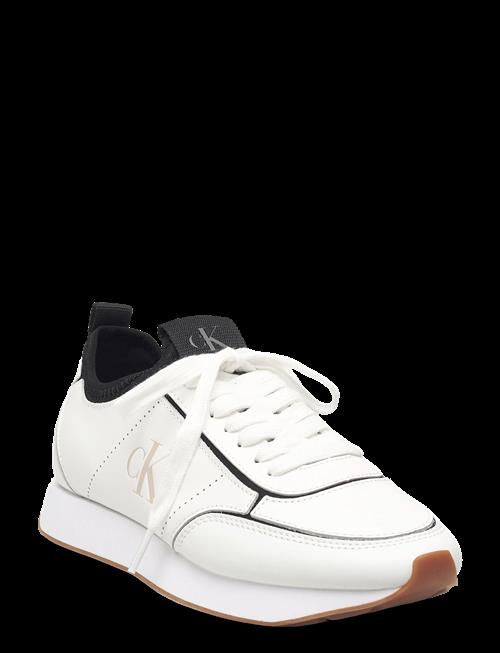 Calvin Klein | Retro Runnr Sock Patch Lth | 39