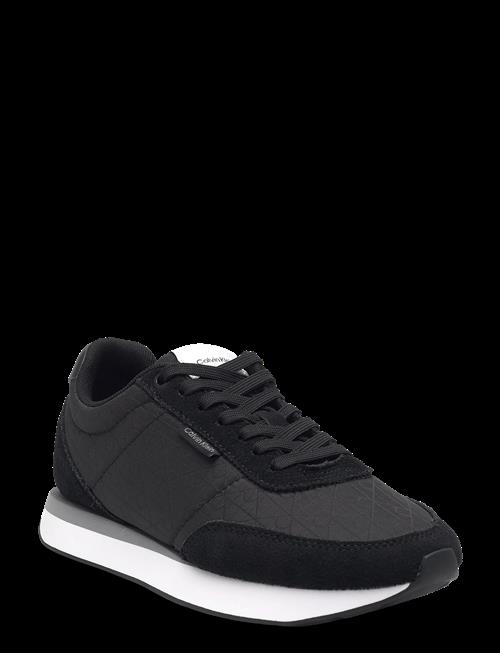 Calvin Klein | Retro Runner Lace Up Aop Nyl | 36