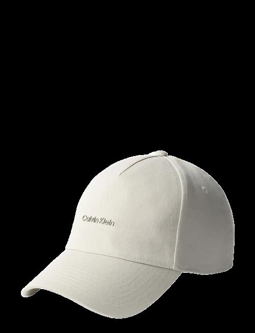 Calvin Klein | Coton Twill Standard Logo Hw Cap | ONE SIZE