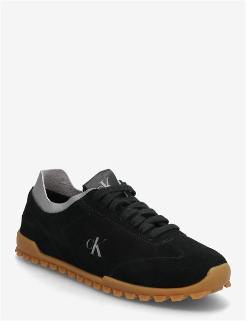 Calvin Klein | Low Profile Run Mg Sue Db Laces | 41