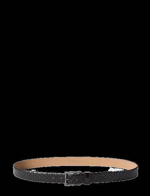 Calvin Klein | Square Buckle Smooth 32Mm Fixed | 105