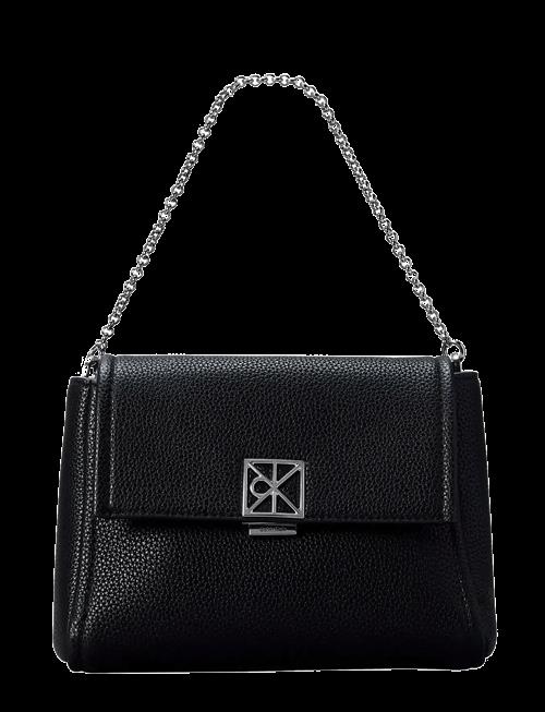 Calvin Klein | Emblem Hw Pebble Crossbody 20 | ONE SIZE