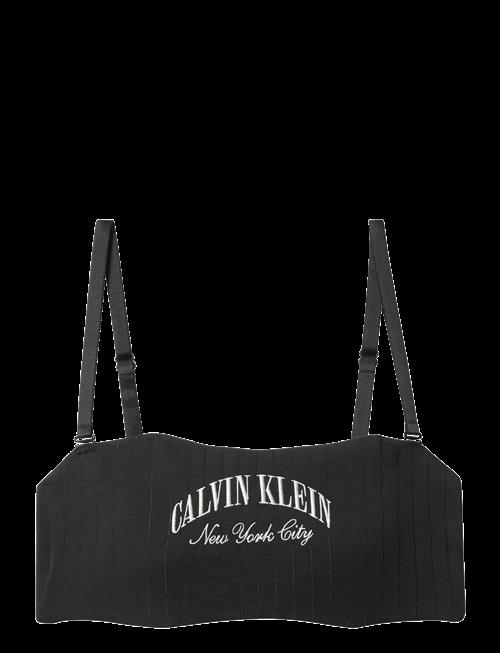Calvin Klein | Lightly Lined Bandeau | L