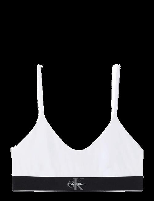 Calvin Klein | Unlined Bralette | S