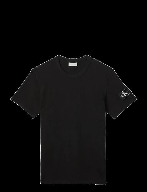 Calvin Klein Jeans | Ss Badge Waffle Tee | M