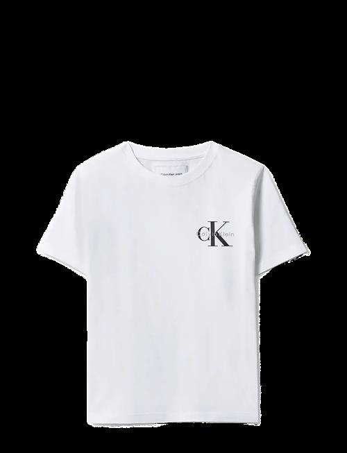 Calvin Klein | Chest Mono Logo Ss T-Shirt | 116
