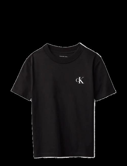 Calvin Klein | Chest Mono Logo Ss T-Shirt | 128
