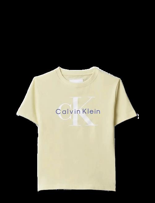 Calvin Klein | Ck Mono Logo Ss T-Shirt | 140
