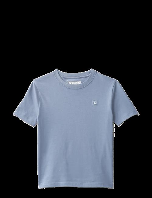 Calvin Klein | Mono Mini Badge Reg T-Shirt | 128