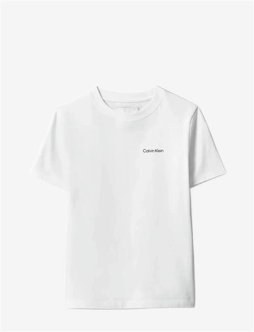 Calvin Klein | Chest Inst.logo Ss T-Shirt | 128