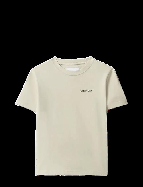 Calvin Klein | Chest Inst.logo Ss T-Shirt | 140