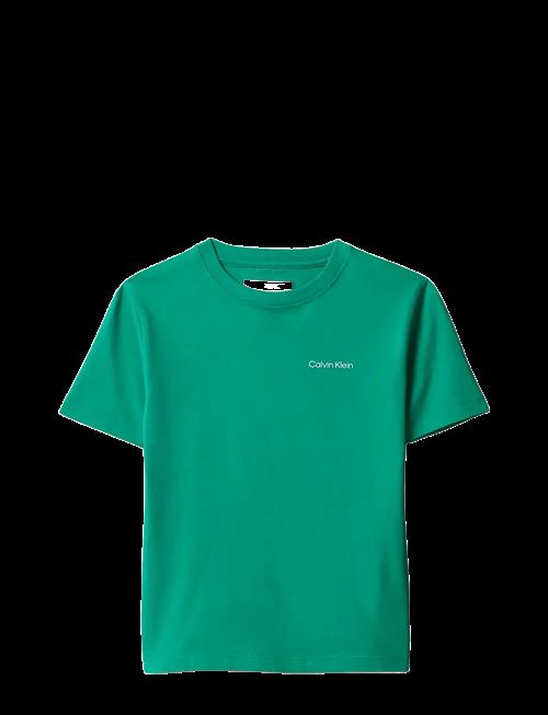 Calvin Klein | Chest Inst.logo Ss T-Shirt | 164