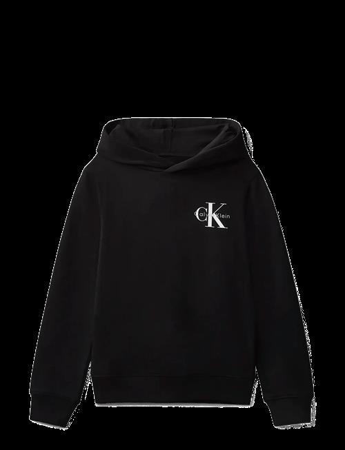Calvin Klein | Chest Mono Logo Hoodie | 128