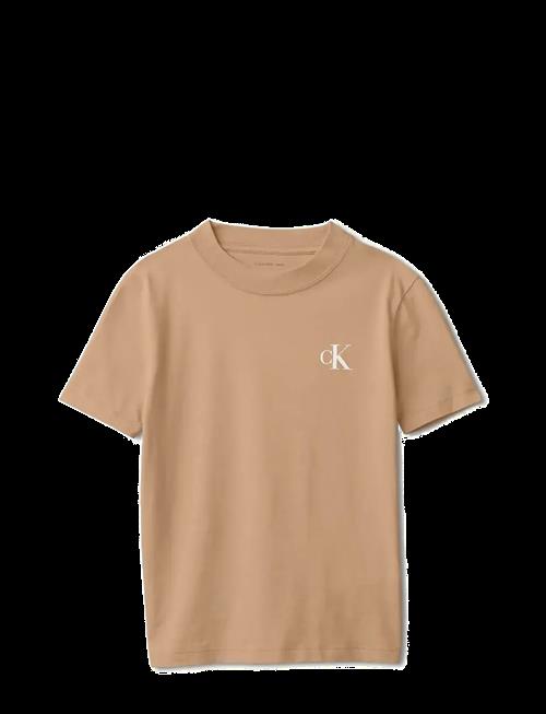Calvin Klein | 2-Pack Monogram Top | 128