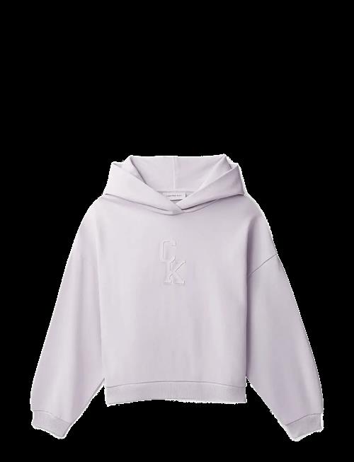 Calvin Klein | Ck Hooded Sweatshirt | 128