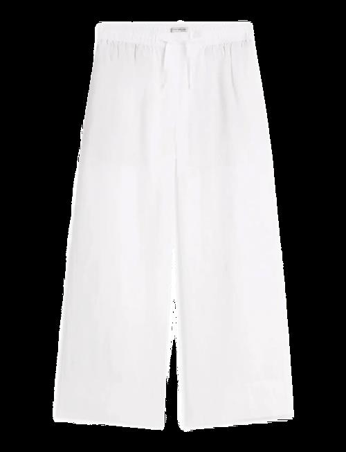 Tommy Hilfiger | Ess Linen Pull On Pants | S