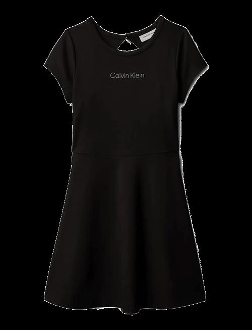 Calvin Klein | Punto Ss Dress | 128