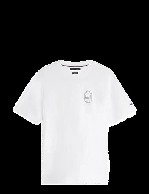 Tommy Hilfiger | Brand Love Roundel Tee | S