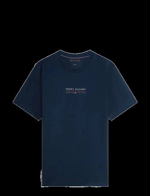 Tommy Hilfiger | Brand Love Lockup Tee | L