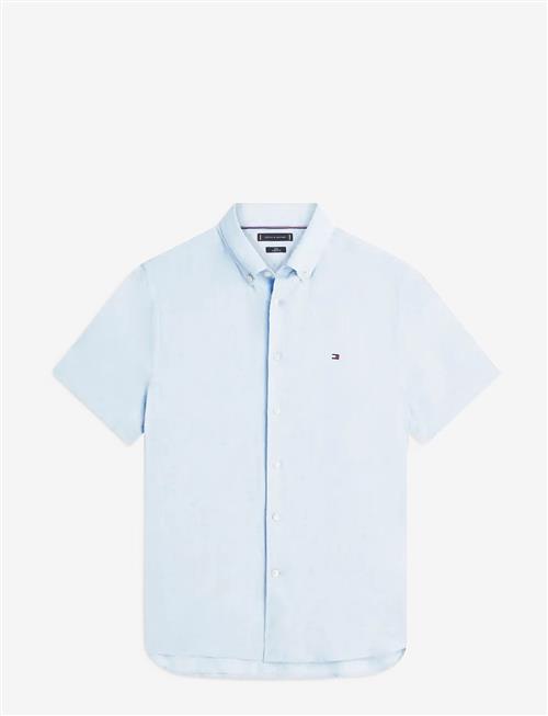 Tommy Hilfiger | Pigment Dyed Linen Rf Shirt S/S | XL