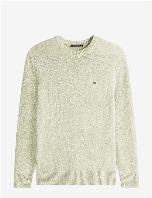 Tommy Hilfiger | Two Tone Boucle Crew Neck | XL
