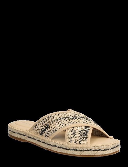 Tommy Hilfiger | Espadrille Mule Sandal Raffia | 38