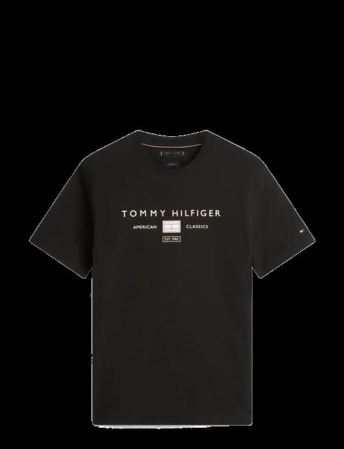 Tommy Hilfiger | Brand Love Mono Stack Tee | M