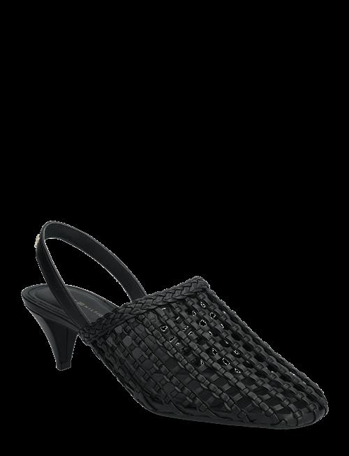 Tommy Hilfiger | Th Woven Closed Toe Sandal | 37