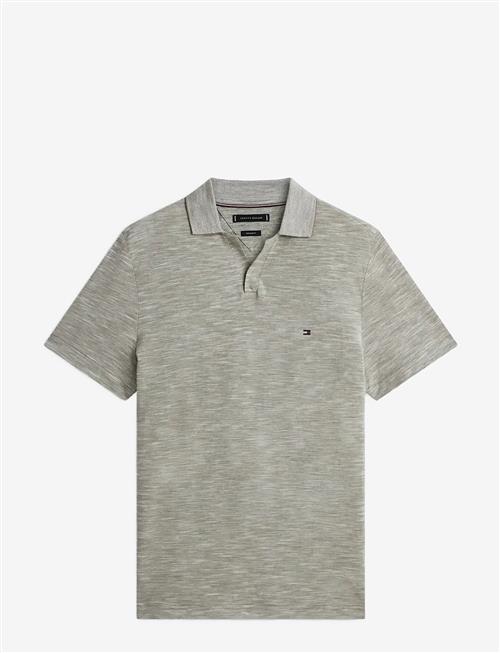 Tommy Hilfiger | Slub Oxford Pique Reg Polo | M