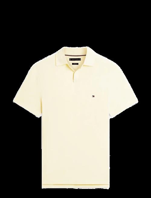 Tommy Hilfiger | Slub Oxford Pique Reg Polo | XL
