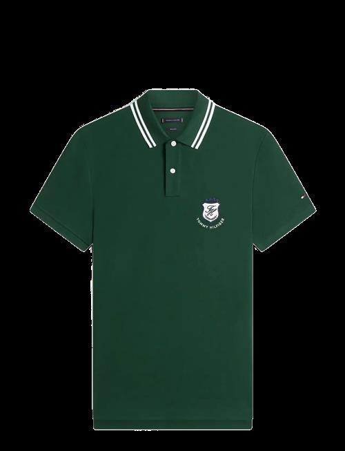 Tommy Hilfiger | Pique Badge Reg Polo | L